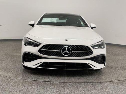 2026 Mercedes-Benz CLE 300 4MATIC Coupe