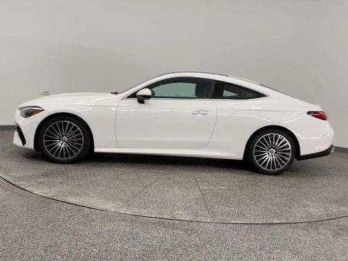 2026 Mercedes-Benz CLE 300 4MATIC Coupe