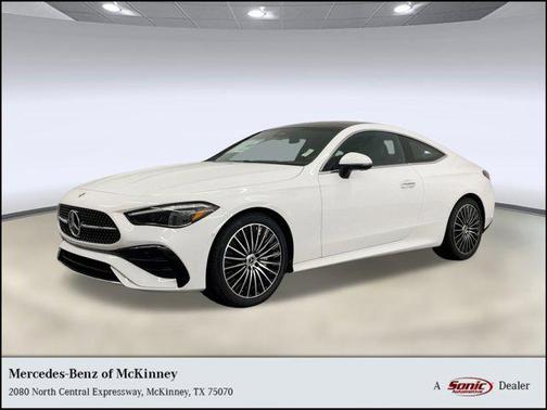2026 Mercedes-Benz CLE 300 4MATIC Coupe