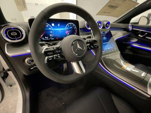 2026 Mercedes-Benz CLE 300 4MATIC Coupe