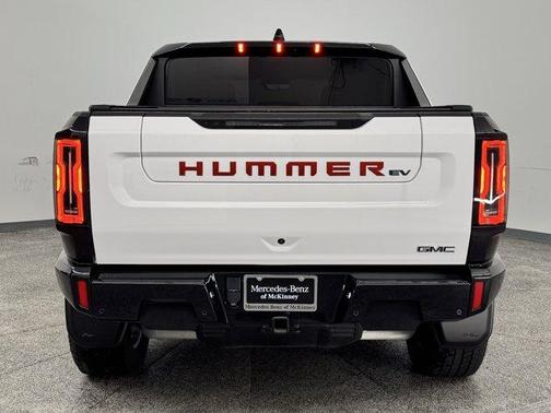 2025 GMC HUMMER EV Pickup 3X