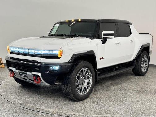 2025 GMC HUMMER EV Pickup 3X