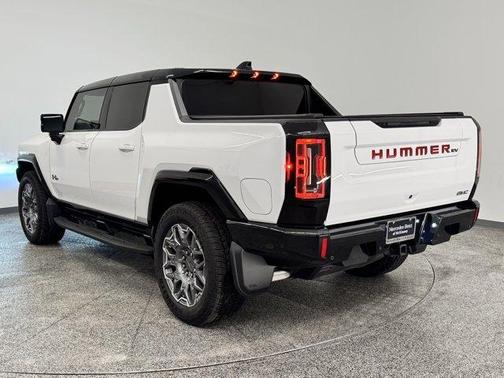 2025 GMC HUMMER EV Pickup 3X