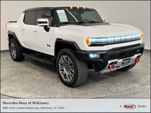 2025 GMC HUMMER EV Pickup 3X