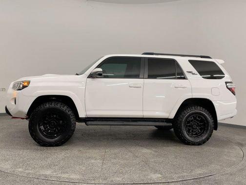 2019 Toyota 4Runner TRD Off Road Premium