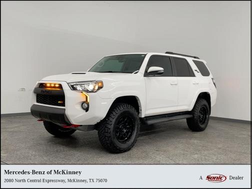 2019 Toyota 4Runner TRD Off Road Premium