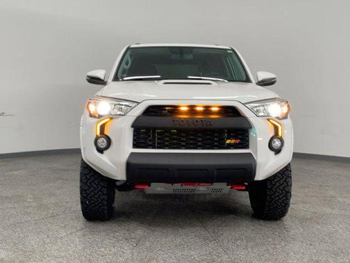 2019 Toyota 4Runner TRD Off Road Premium