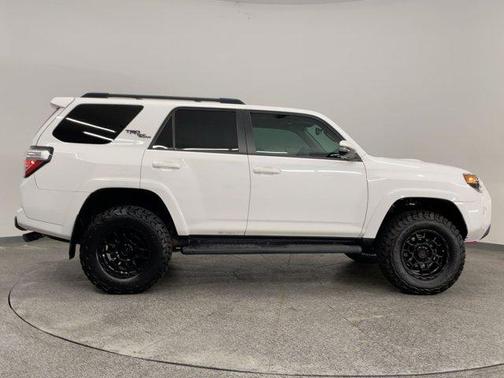 2019 Toyota 4Runner TRD Off Road Premium