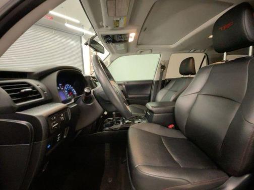 2019 Toyota 4Runner TRD Off Road Premium