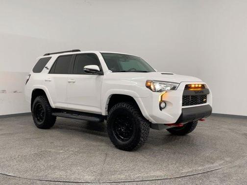 2019 Toyota 4Runner TRD Off Road Premium