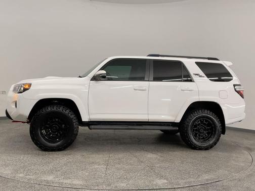 2019 Toyota 4Runner TRD Off Road Premium