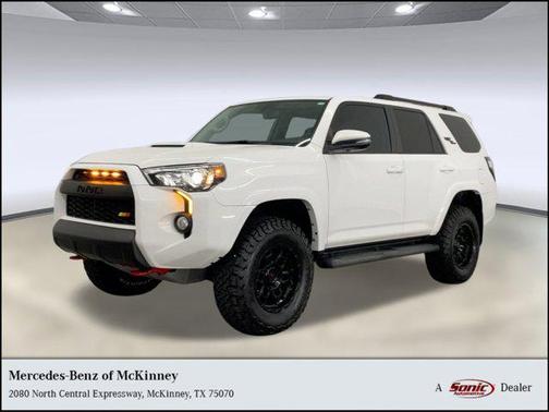 2019 Toyota 4Runner TRD Off Road Premium