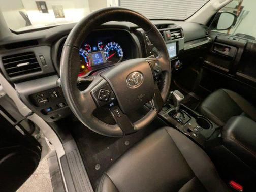 2019 Toyota 4Runner TRD Off Road Premium