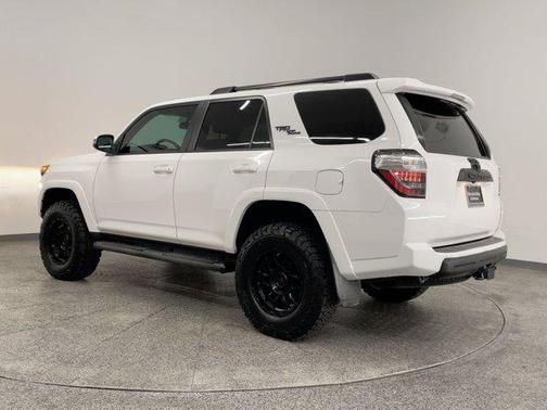 2019 Toyota 4Runner TRD Off Road Premium