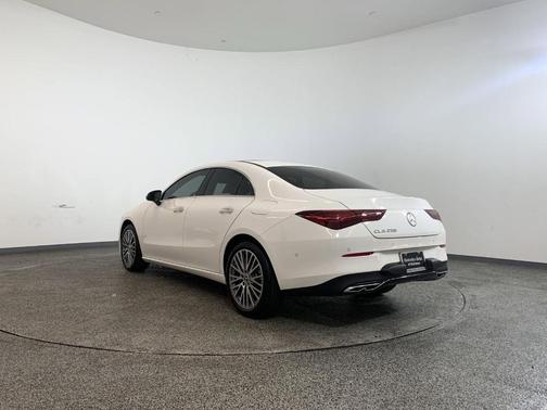 2025 Mercedes-Benz CLA 250 Base