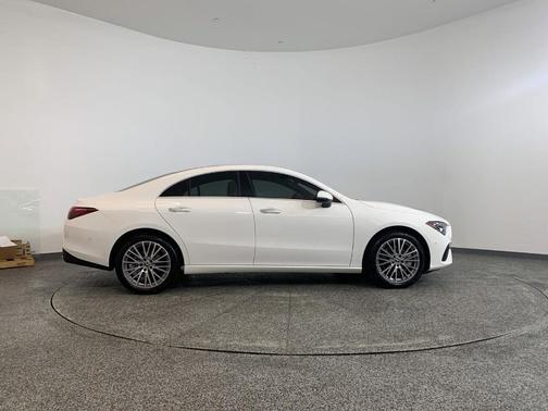 2025 Mercedes-Benz CLA 250 Base