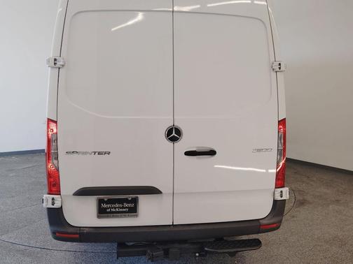 2024 Mercedes-Benz Sprinter 2500 High Roof