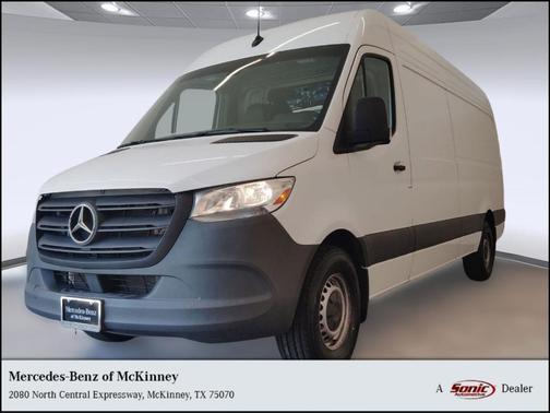 2024 Mercedes-Benz Sprinter 2500 High Roof