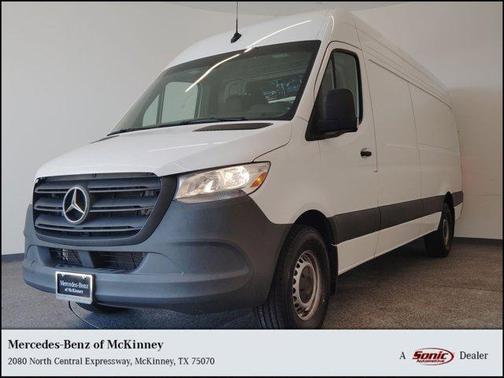 2024 Mercedes-Benz Sprinter 2500 High Roof