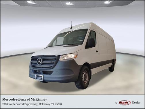2024 Mercedes-Benz Sprinter 2500 High Roof