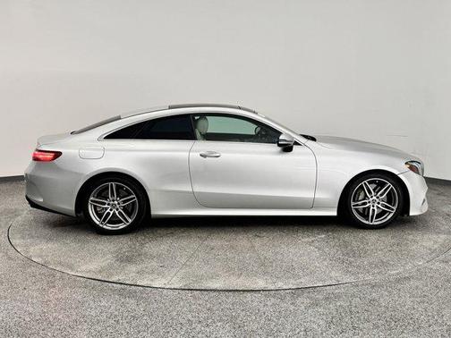 2019 Mercedes-Benz E-Class E 450