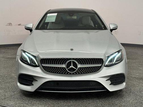 2019 Mercedes-Benz E-Class E 450
