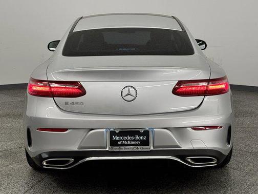 2019 Mercedes-Benz E-Class E 450