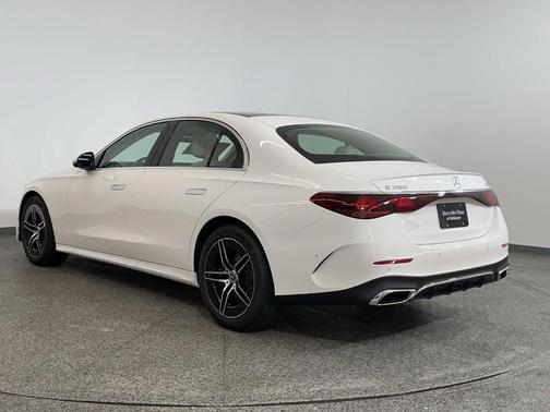 2025 Mercedes-Benz E-Class E 350