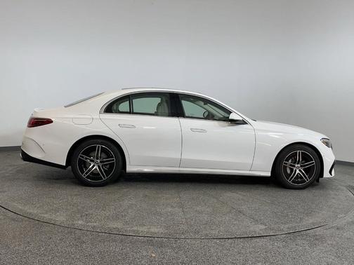 2025 Mercedes-Benz E-Class E 350