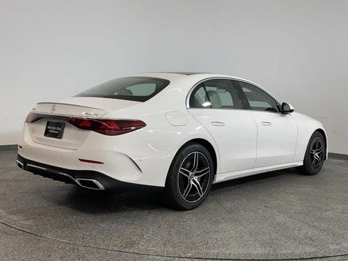 2025 Mercedes-Benz E-Class E 350