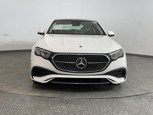2025 Mercedes-Benz E-Class E 350