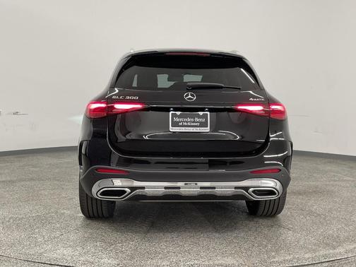2026 Mercedes-Benz GLC 300 4MATIC