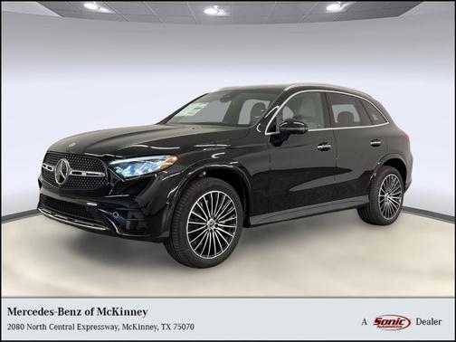 2026 Mercedes-Benz GLC 300 4MATIC