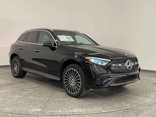 2026 Mercedes-Benz GLC 300 4MATIC