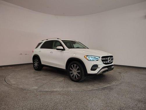 2025 Mercedes-Benz GLE 350 4MATIC