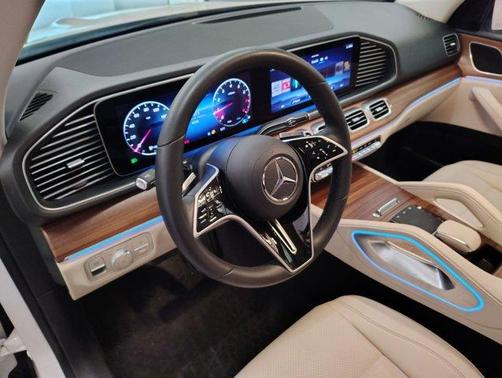 2025 Mercedes-Benz GLE 350 4MATIC