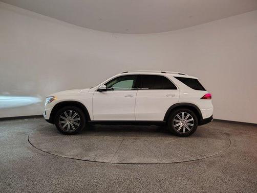 2025 Mercedes-Benz GLE 350 4MATIC