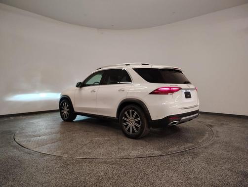 2025 Mercedes-Benz GLE 350 4MATIC