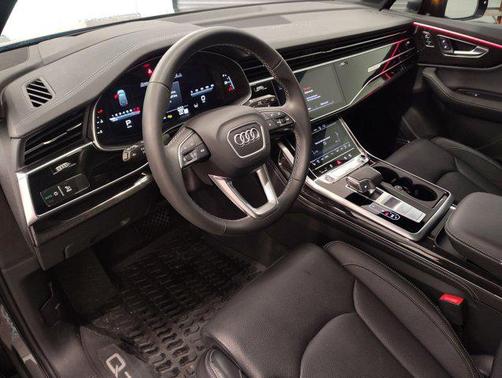 2025 Audi Q7 55 Prestige