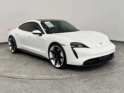 2021 Porsche Taycan 4S