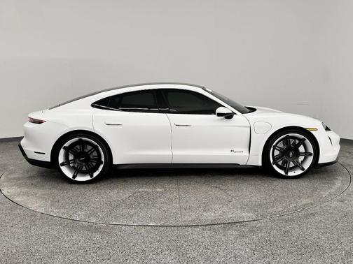 2021 Porsche Taycan 4S