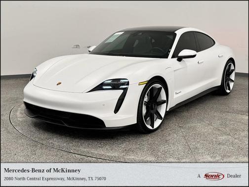 2021 Porsche Taycan 4S