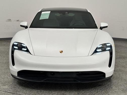 2021 Porsche Taycan 4S