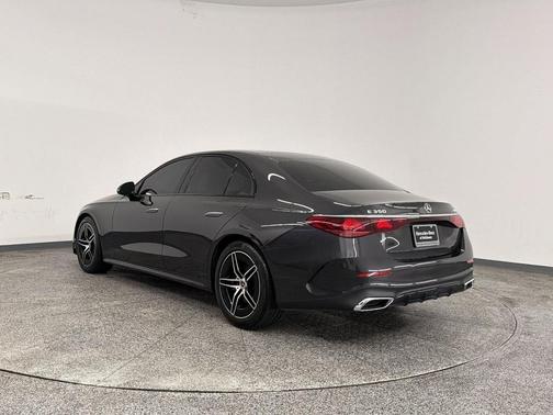 Graphite Grey Metallic 2024 Mercedes-Benz E-Class E 350