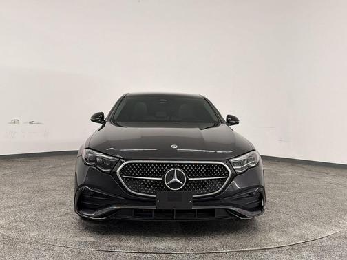 Graphite Grey Metallic 2024 Mercedes-Benz E-Class E 350