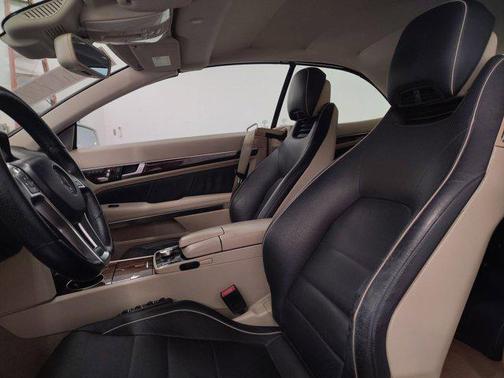 2014 Mercedes-Benz E-Class E 550
