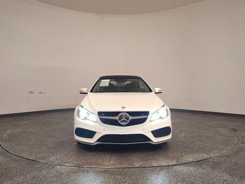 2014 Mercedes-Benz E-Class E 550