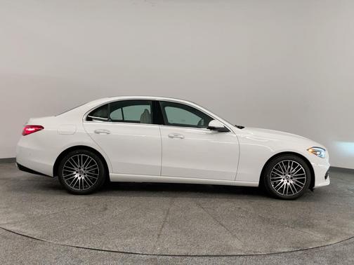 2026 Mercedes-Benz C-Class C 300 4MATIC