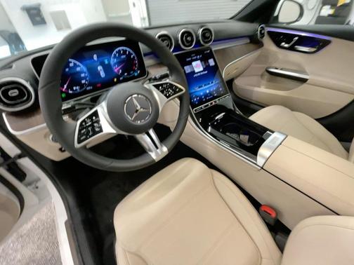 2026 Mercedes-Benz C-Class C 300 4MATIC