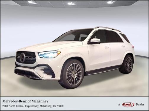 2026 Mercedes-Benz GLE 350 Base